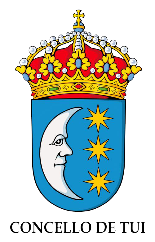 Logo Concello Tui Color