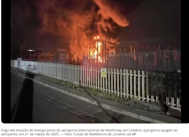 Trastorno mundial en los viajes tras el cierre del aeropuerto de Heathrow en Londres