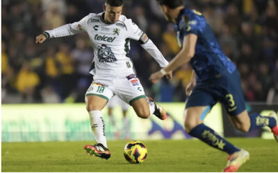 El Club León de James Rodríguez, expulsado del Mundial de clubes 2025